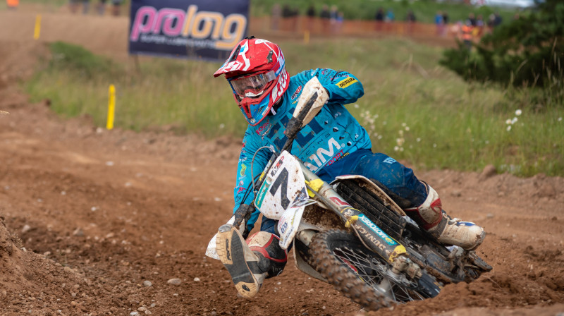 Matīss Karro 
Foto: Jānis Pastars