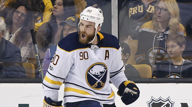 Raiens O'Reilijs 
Foto: AP / Scanpix