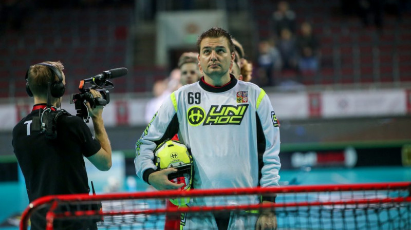 Tomašs Kafka
Foto: IFF