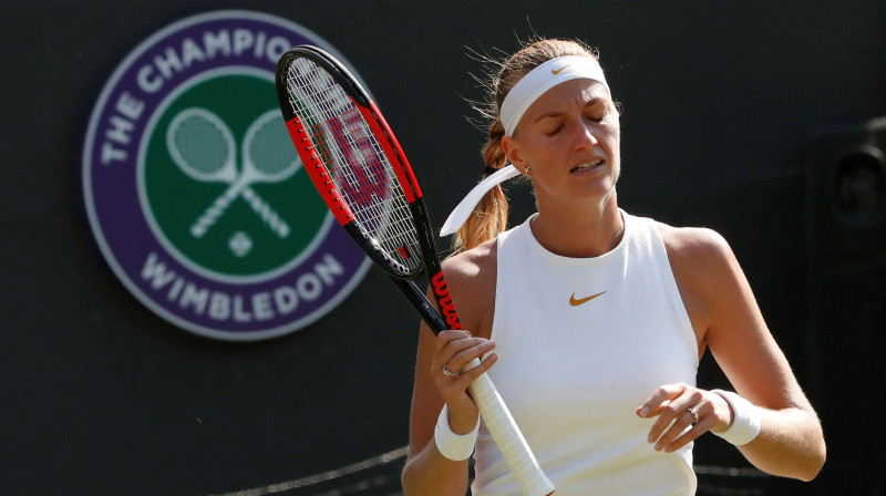 Petra Kvitova
Foto: Reuters/Scanpix