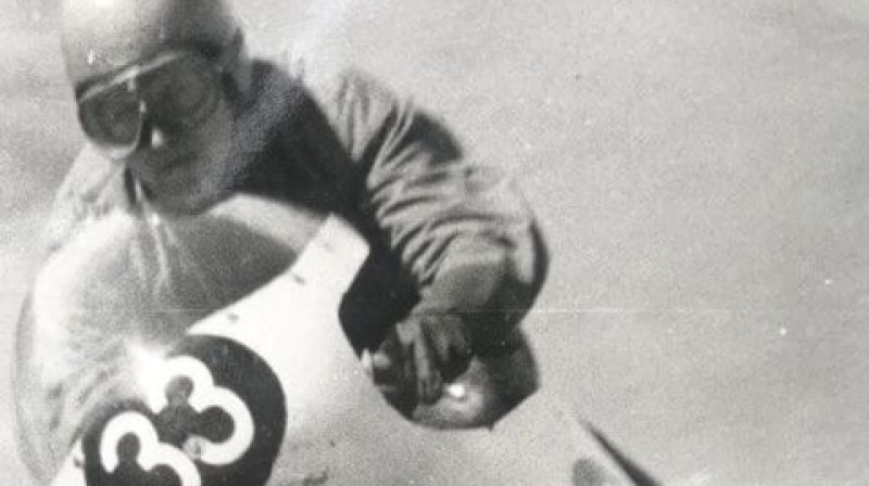 Ēriks Tauniņš (1938-2018)