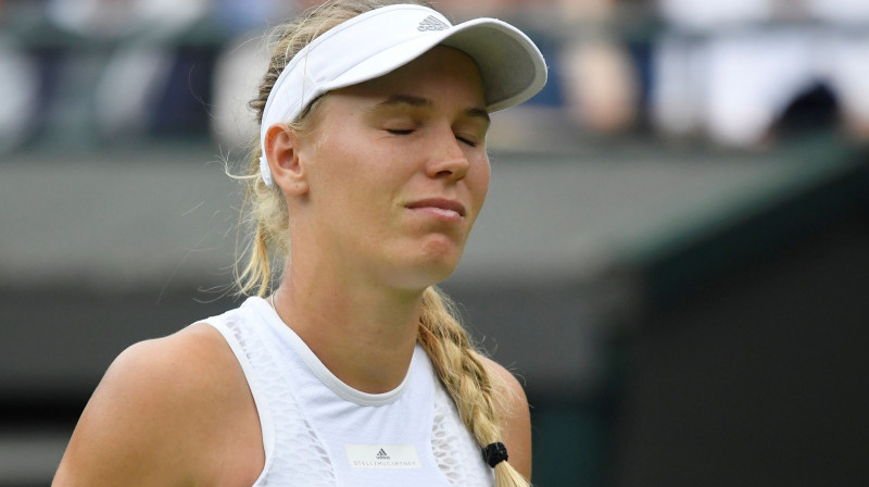 Karolīna Vozņacki
Foto: Reuters/Scanpix