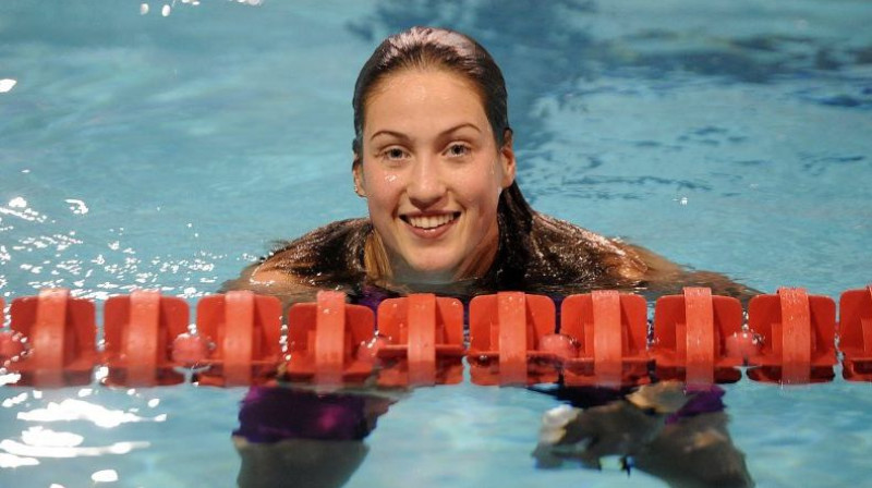 Ieva Maļuka
Foto: Latvijas Peldēšanas federācija