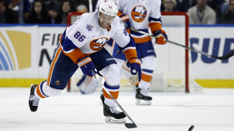 Nikolajs Kuļomins
Foto: USA Today Sports/Scanpix