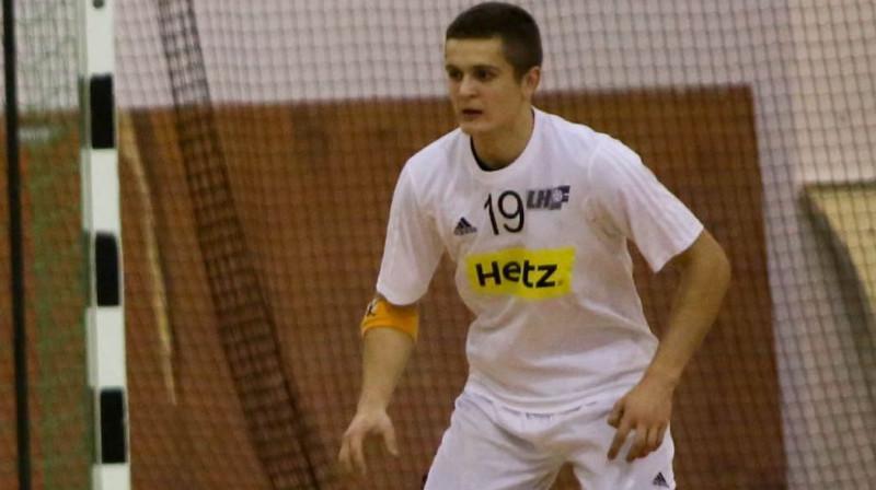 Emīls Kurzemnieks
Foto: Ritvars Raits