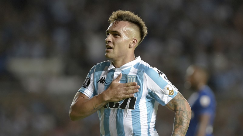 Lautaro Martiness
Foto: AP/Scanpix