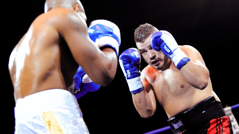 Brendons Delorjē
Foto: Thierry Sallaud