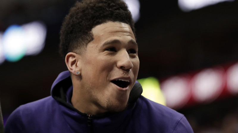 Devins Bukers 
Foto: AP / Scanpix