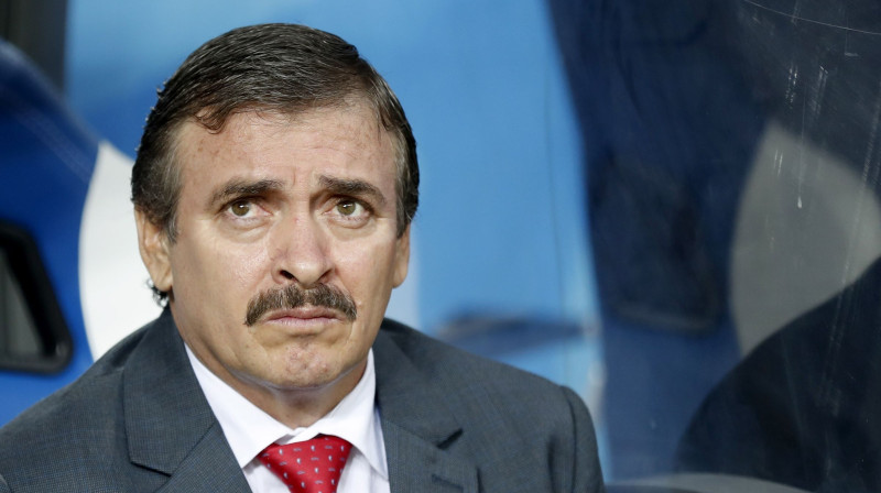 Oskars Ramiress
Foto: EPA/Scanpix