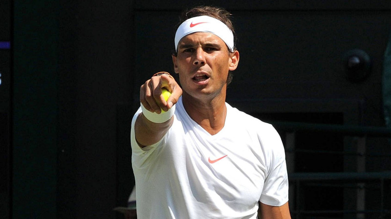 Rafaels Nadals
Foto: imago/Scanpix