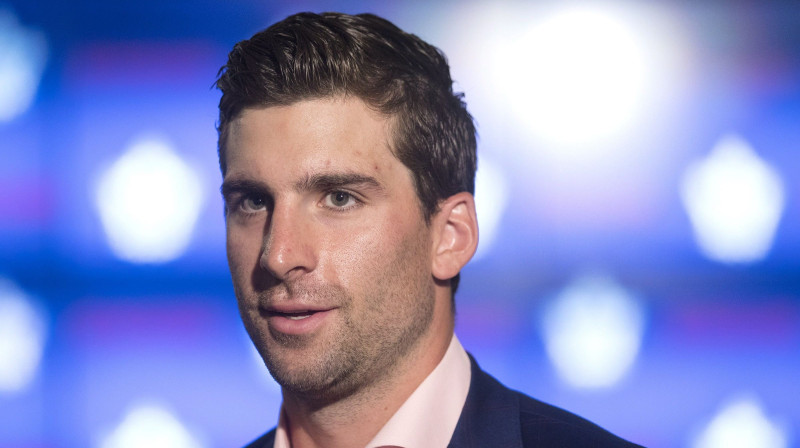 Džons Tavaress
Foto: The Canadian Press/Scanpix