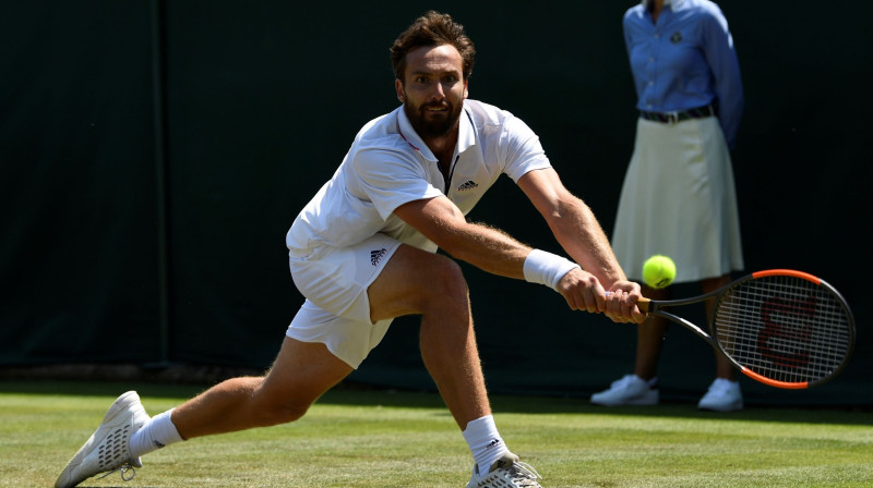 Ernests Gulbis 
Foto: Reuters/Scanpix