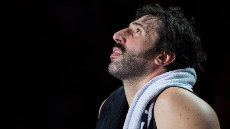 Alekss Mumbru
Foto: Bilbao Basket