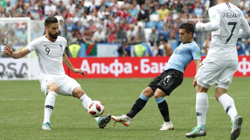 Foto: EPA/Scanpix