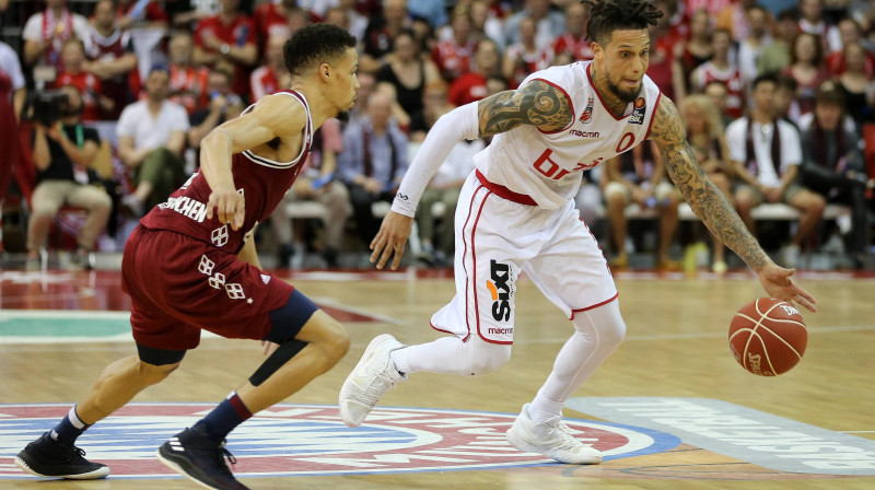 Daniels Hakets 
Foto: imago / Scanpix