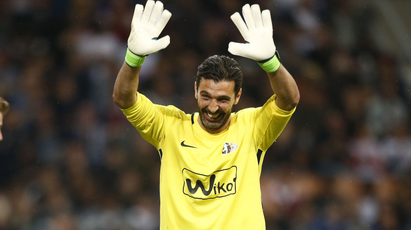 Džanluidži Bufons 
Foto: LaPresse / Scanpix