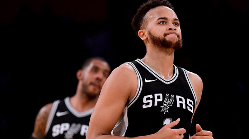 Kails Andersons
Foto: AFP/Scanpix