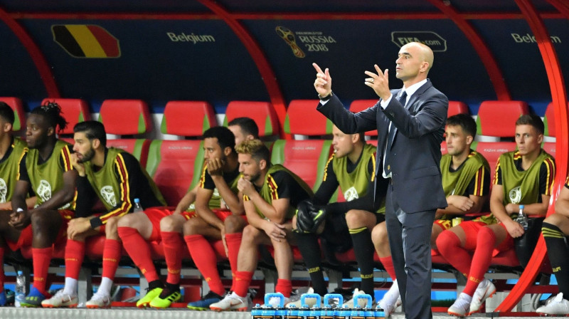 Roberto Martiness
Foto: AFP/Scanpix