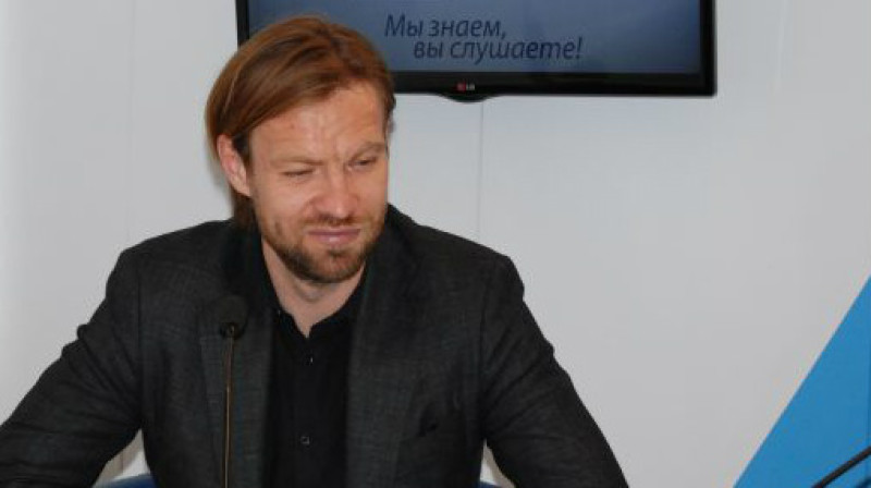 Kaspars Gorkšs
Foto: mixnews.lv