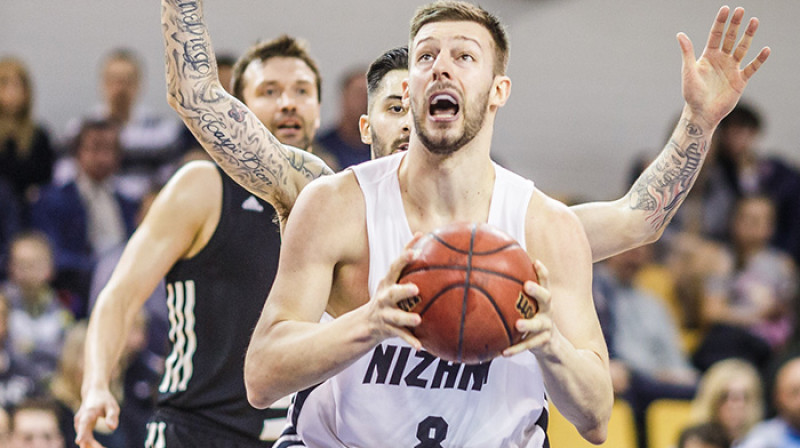 Stevans Jelovacs
Foto: VTB League