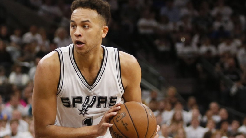 Kails Andersons 
Foto: USA Today Sports / Scanpix