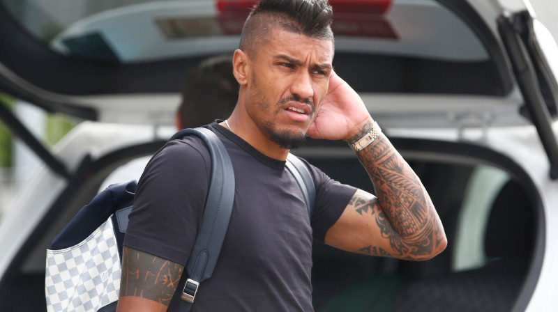 Paulinju 
Foto: AFP / Scanpix