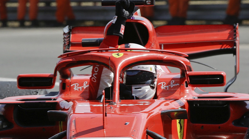Sebastjans Fetels
Foto: AP / Scanpix