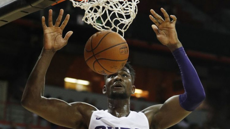 Deandrē Eitons
Foto: AP/Scanpix