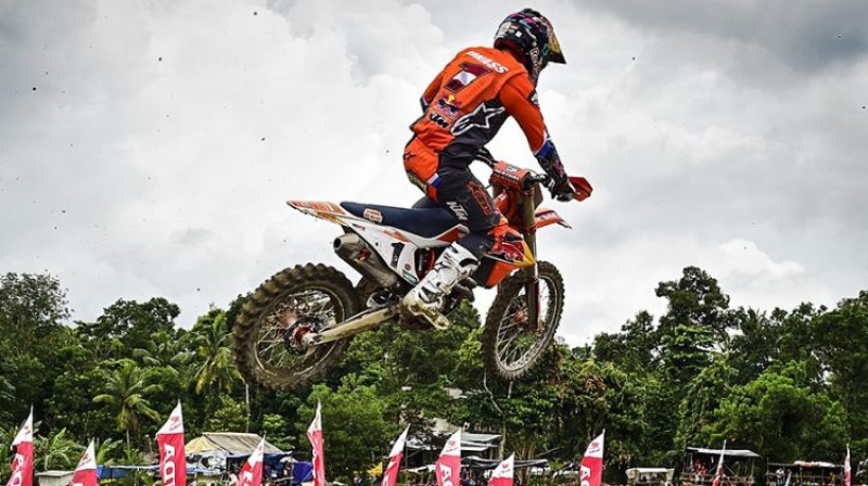 Pauls Jonass
Foto: MXGP