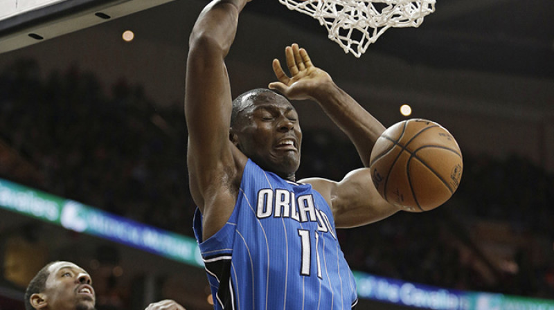 Bīsmarks Bijombo
Foto: AP/Scanpix