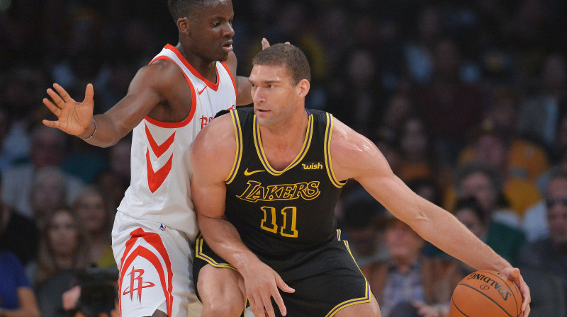 Brūks Lopezs 
Foto: USA Today Sports / Scanpix