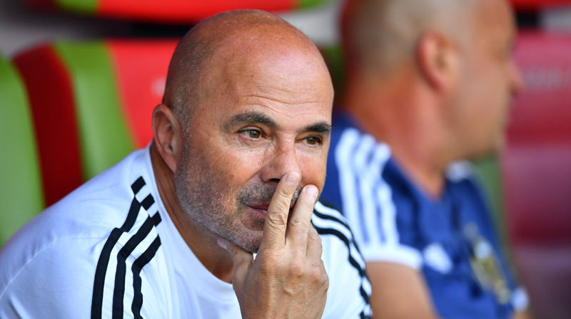 Horhe Sampaoli
Foto: Reuters/Scanpix