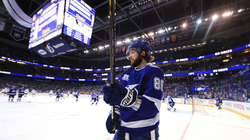Ņikita Kučerovs
Foto: AFP/Scanpix