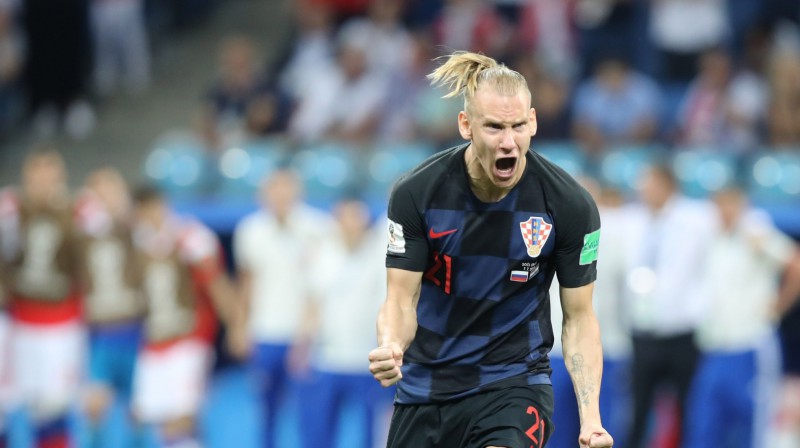 Domagojs Vīda
Foto: SIPA/Scanpix