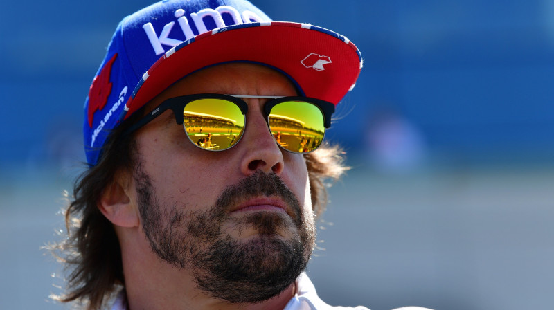 Fernando Alonso
Foto: AFP/Scanpix