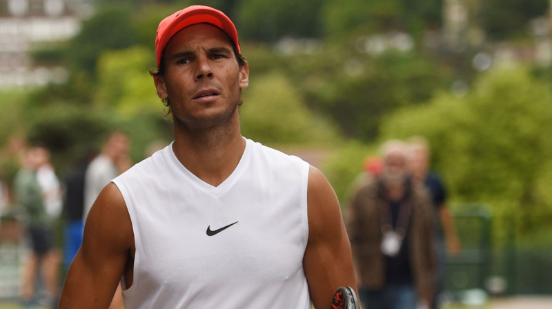 Rafaels Nadals
Foto: AFP/Scanpix