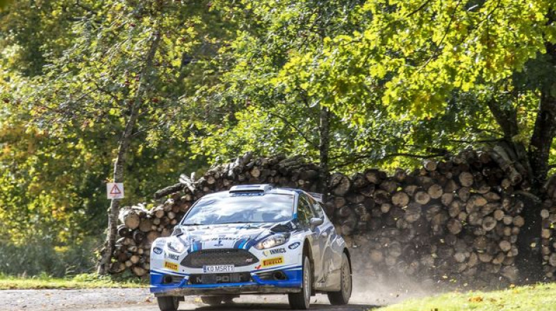 Foto: FIA ERC