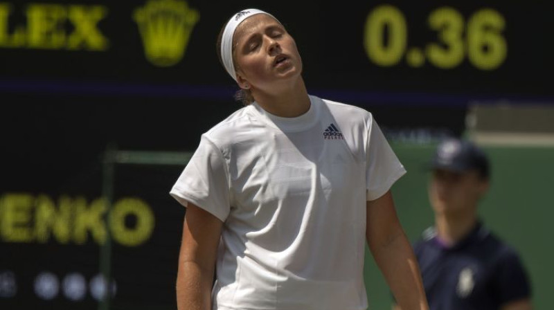 Aļona Ostapenko
Foto:  Susan Mullane-USA TODAY Sports/S/Scanpix