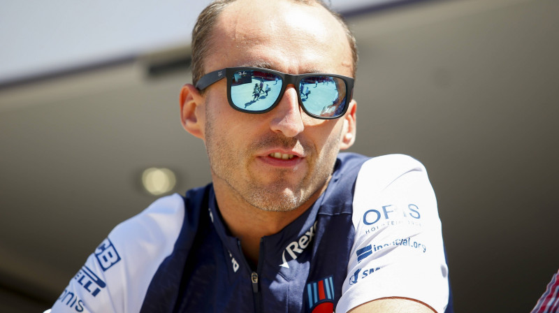 Roberts Kubica
Foto: imago/HochZwei/Scanpix