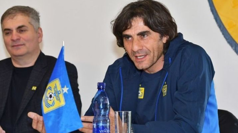 Dejans Vukičevičs
Foto: Aivars Ķesteris, ventasbalss.lv