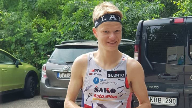 Uldis Upītis
Foto: Latvijas Orientēšanās federācija