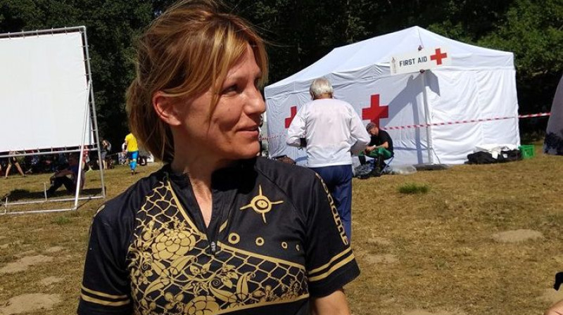 Irita Puķīte
Foto: Latvijas Orientēšanās federācija