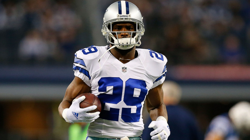 Demarko Marejs
Foto: AFP/Scanpix