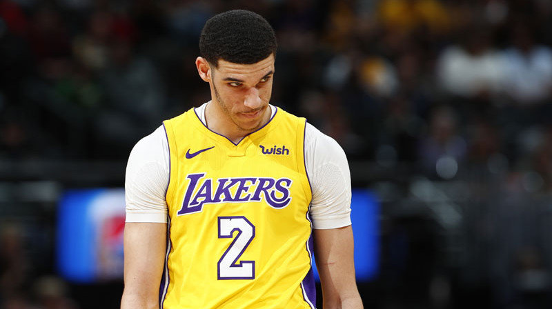 Lonzo Bols
Foto: AP/Scanpix