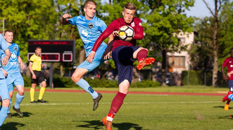 Marks Kurtišs
Foto: Raitis Supe