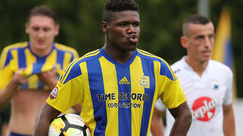 Tosins Ajeguns
Foto: FK Ventspils