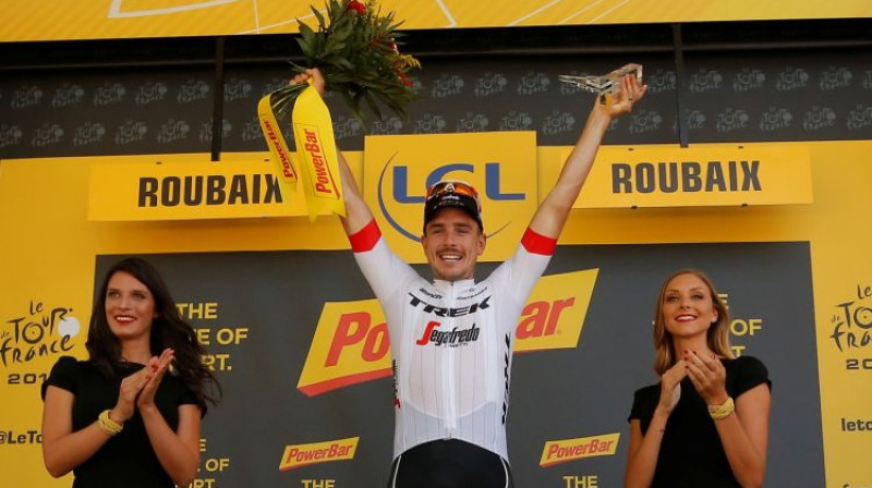 Džons Degenkolbs
Foto: Reuters/Scanpix