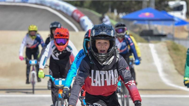 Paula Kibare
Foto: uci.ch