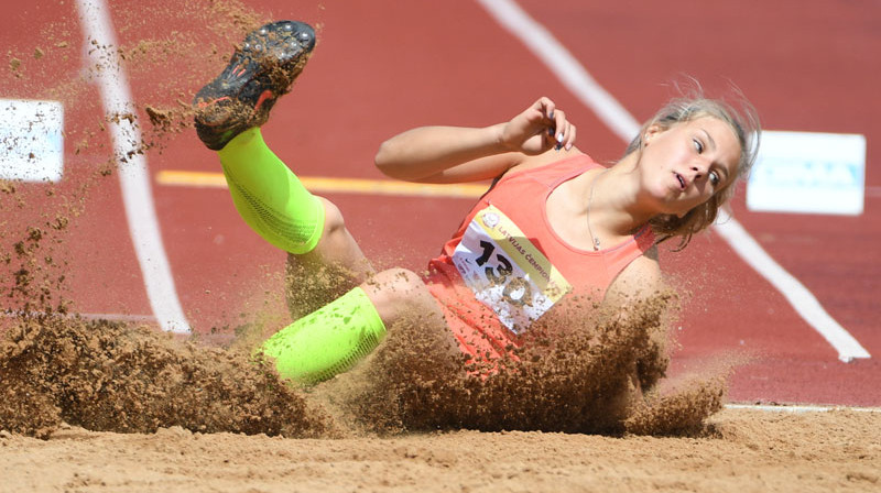 Rūta Lasmane
Foto: Romāns Kokšarovs/f64