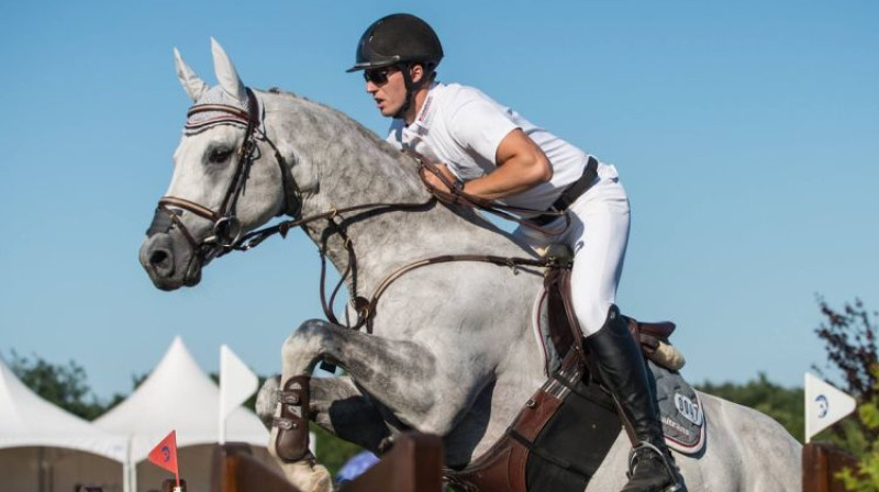 Kristaps Neretnieks
Foto: Marek Surdyk